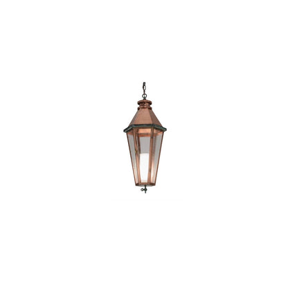 Millesime 14" Wide Pillar Candle Pendant