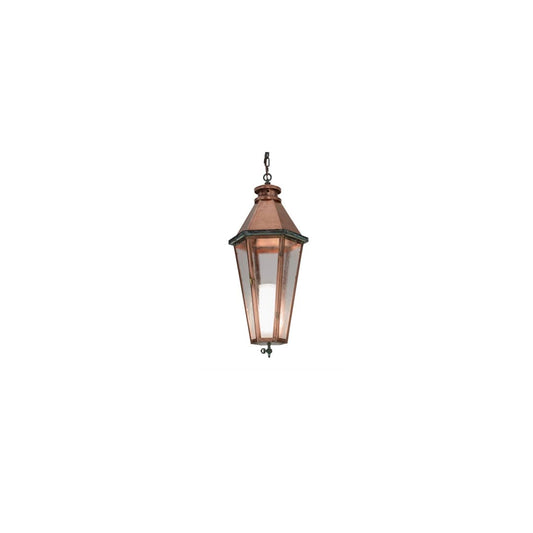 Millesime 14" Wide Pillar Candle Pendant