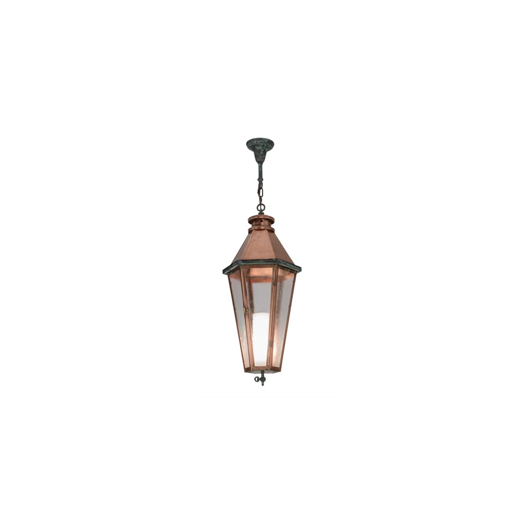Millesime 14" Wide Pillar Candle Pendant