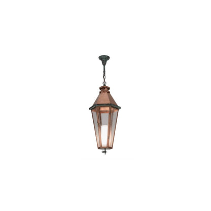 Millesime 14" Wide Pillar Candle Pendant