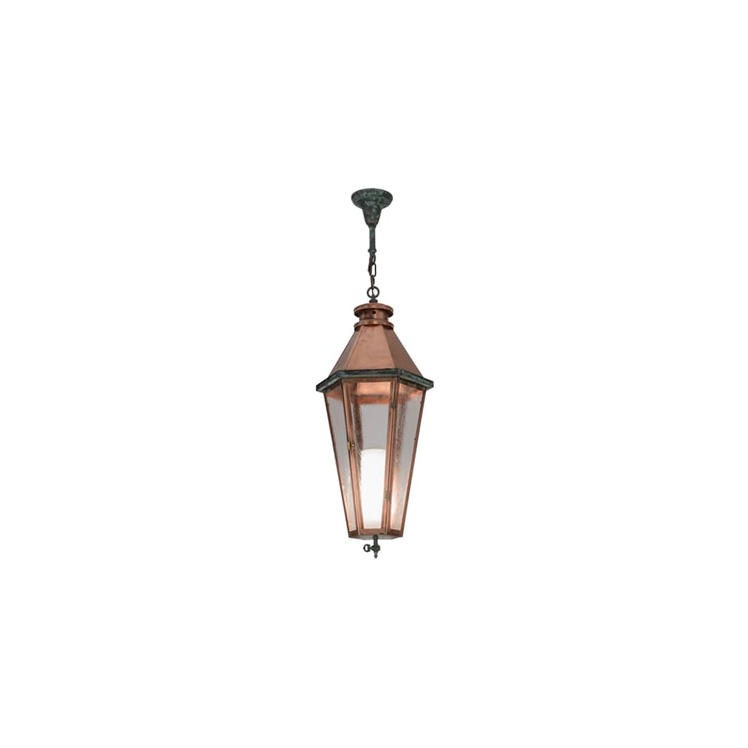 Millesime 14" Wide Pillar Candle Pendant