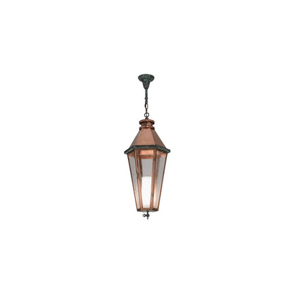 Millesime 14" Wide Pillar Candle Pendant