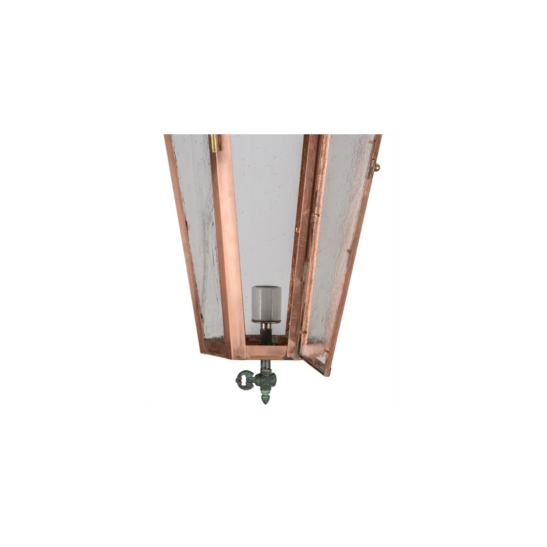 Millesime 14" Wide Pillar Candle Pendant
