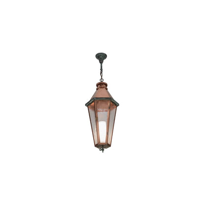 Millesime 14" Wide Pillar Candle Pendant