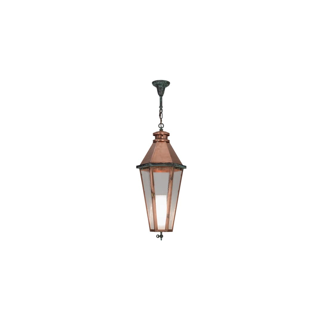 Millesime 14" Wide Pillar Candle Pendant