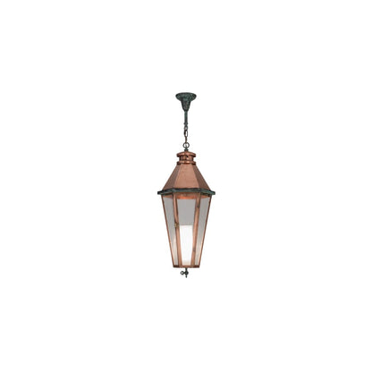 Millesime 14" Wide Pillar Candle Pendant