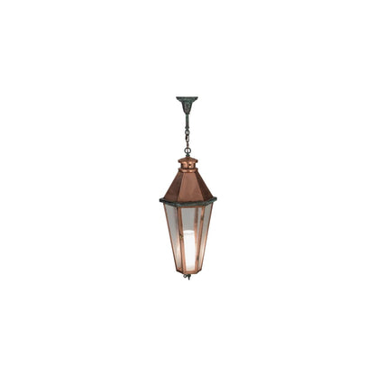 Millesime 14" Wide Pillar Candle Pendant