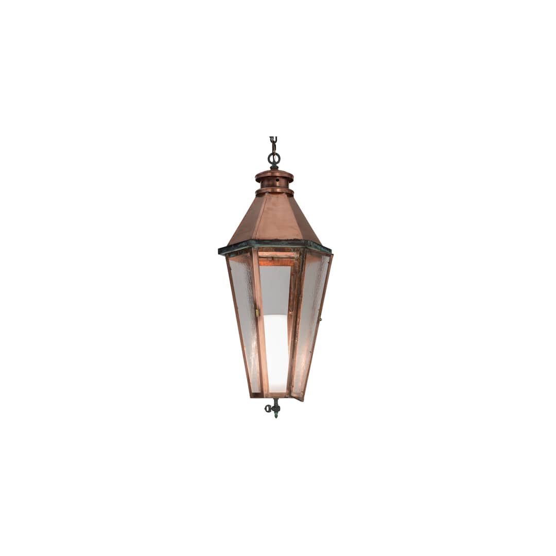 Millesime 14" Wide Pillar Candle Pendant