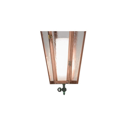 Millesime 14" Wide Pillar Candle Pendant