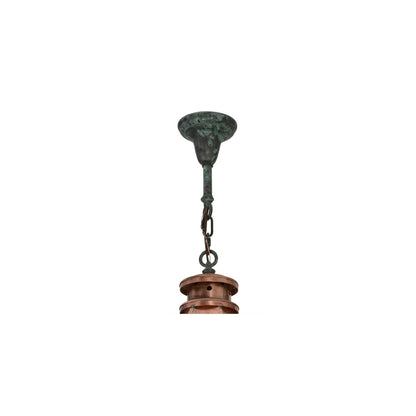 Millesime 14" Wide Pillar Candle Pendant