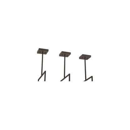 Langedon 3 Light 16" Wide Linear Pendant