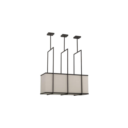 Langedon 3 Light 16" Wide Linear Pendant