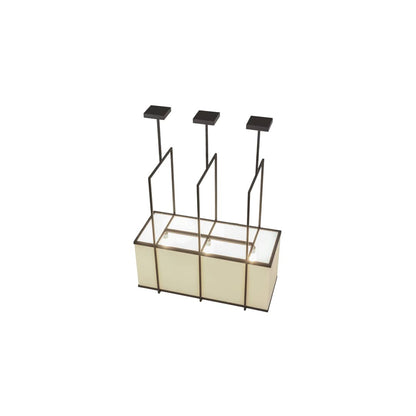 Langedon 3 Light 16" Wide Linear Pendant