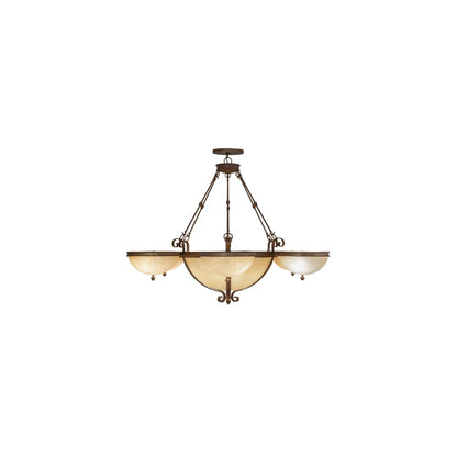 Alonzo 17 Light 72" Wide Chandelier