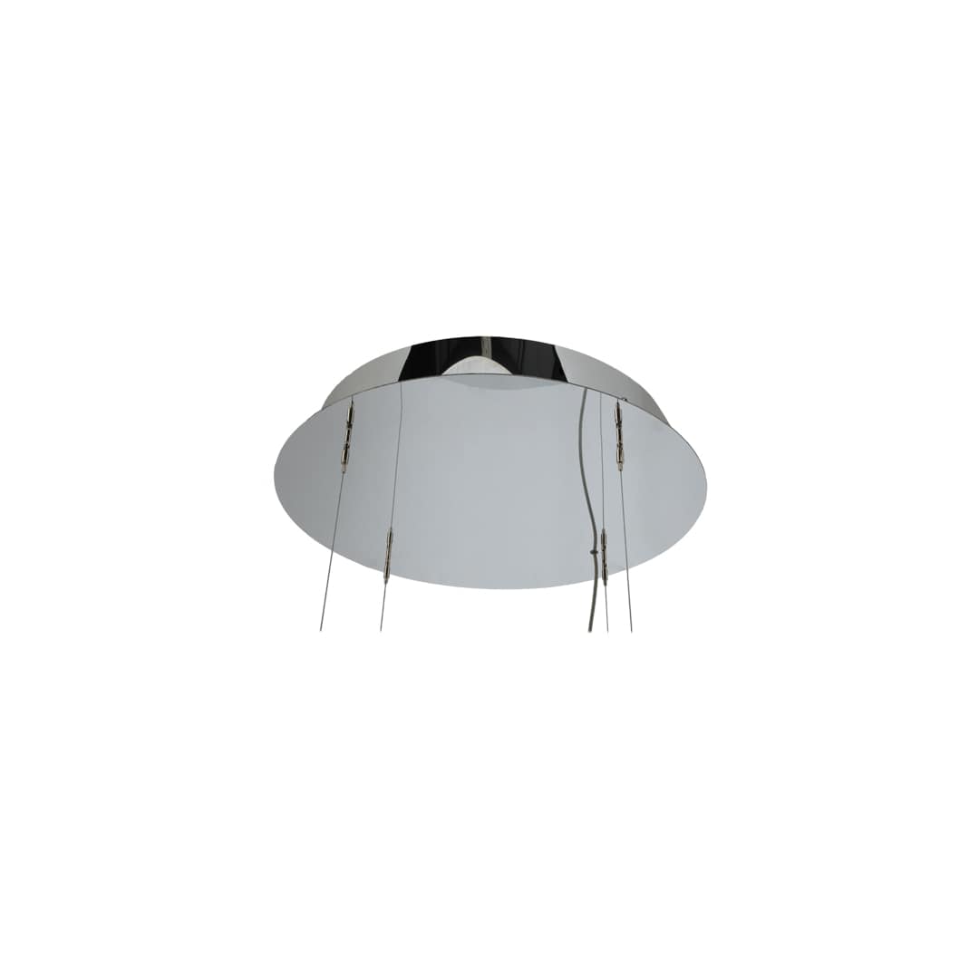 Close Encounters 12 Light 26" Wide Abstract Pendant