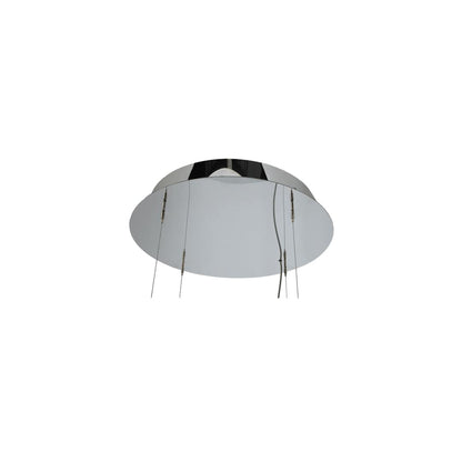 Close Encounters 12 Light 26" Wide Abstract Pendant