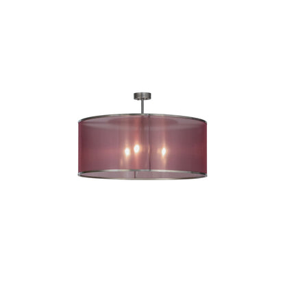 Palace 3 Light 36" Wide Pendant