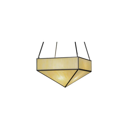 Mission 8 Light 43" Wide Pendant