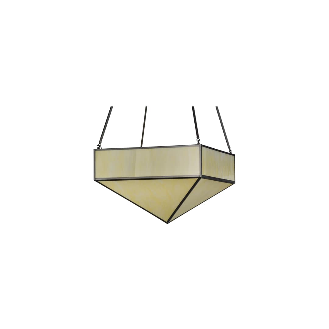 Mission 8 Light 43" Wide Pendant