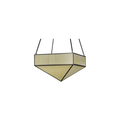 Mission 8 Light 43" Wide Pendant