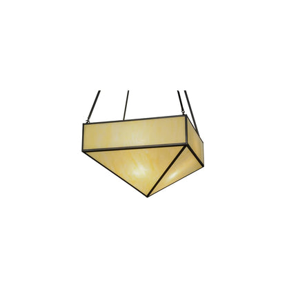 Mission 8 Light 43" Wide Pendant