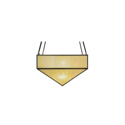 Mission 8 Light 43" Wide Pendant