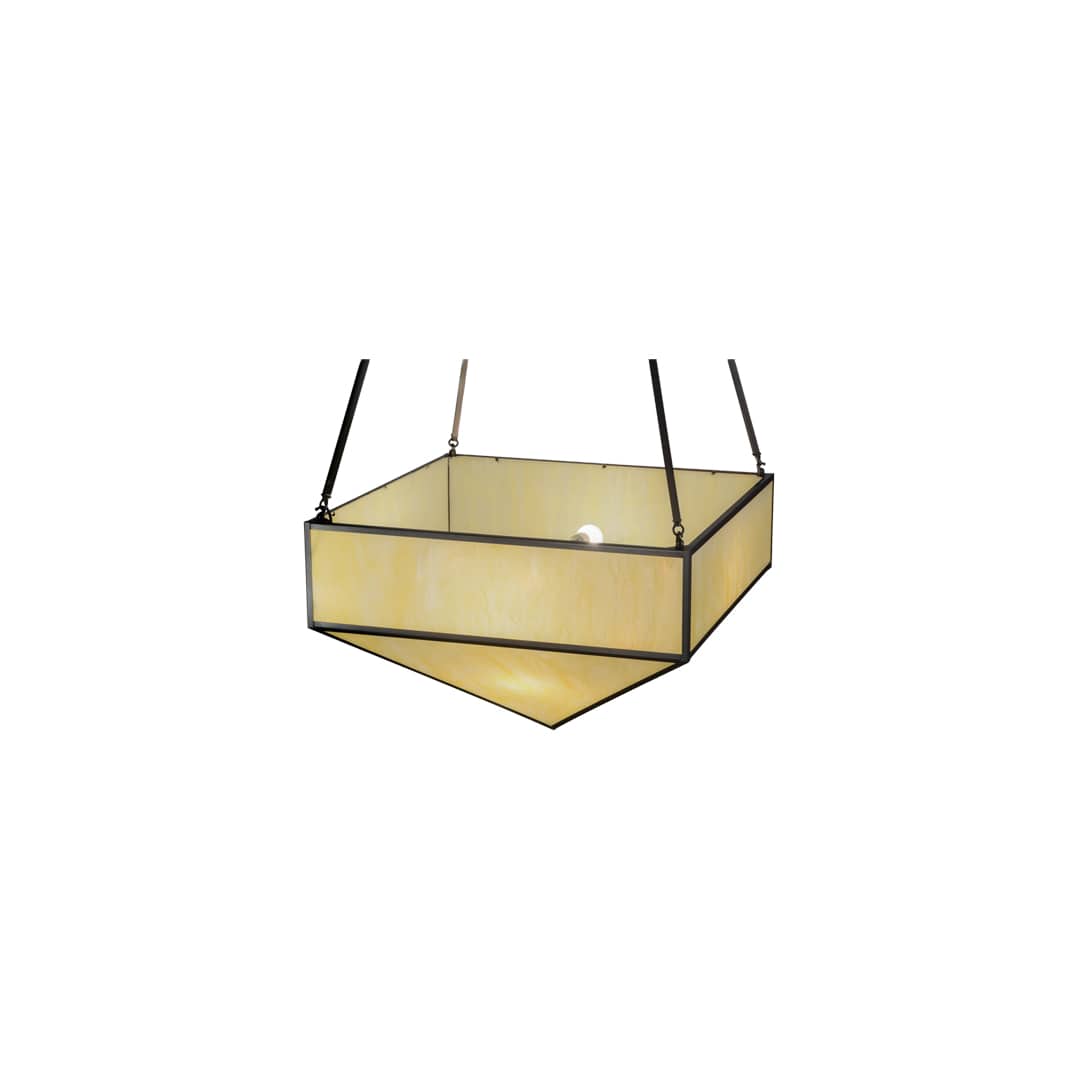 Mission 8 Light 43" Wide Pendant