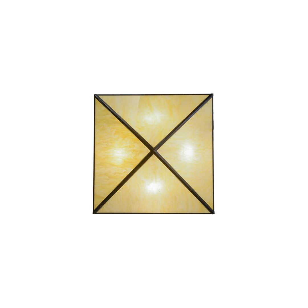 Mission 8 Light 43" Wide Pendant