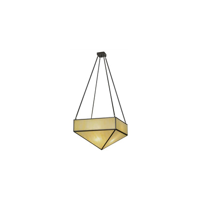 Mission 8 Light 43" Wide Pendant