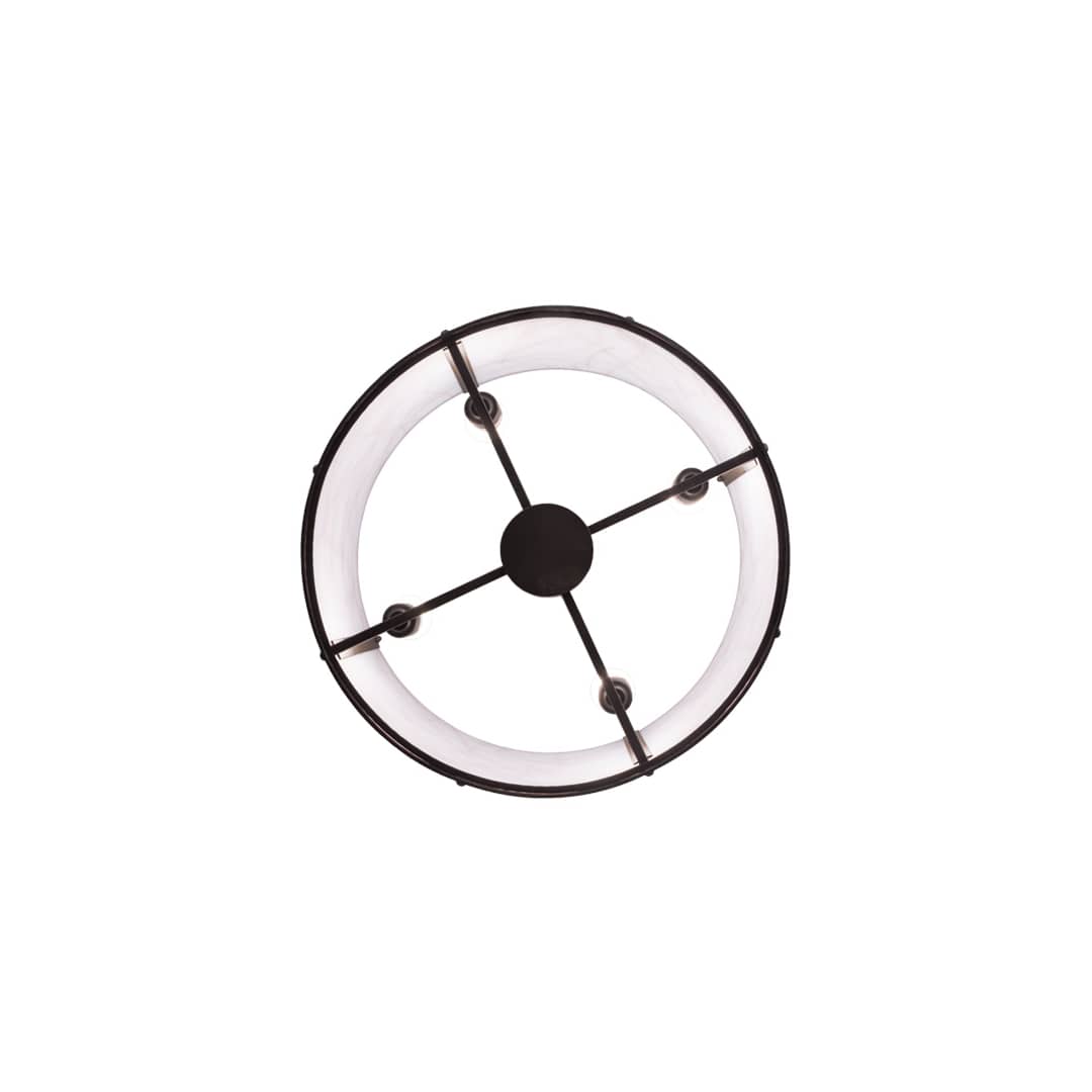 Veritas 4 Light 24" Wide Pendant