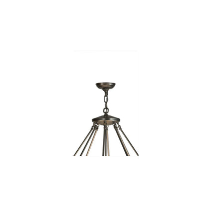 Madison 8 Light 36" Wide Pendant