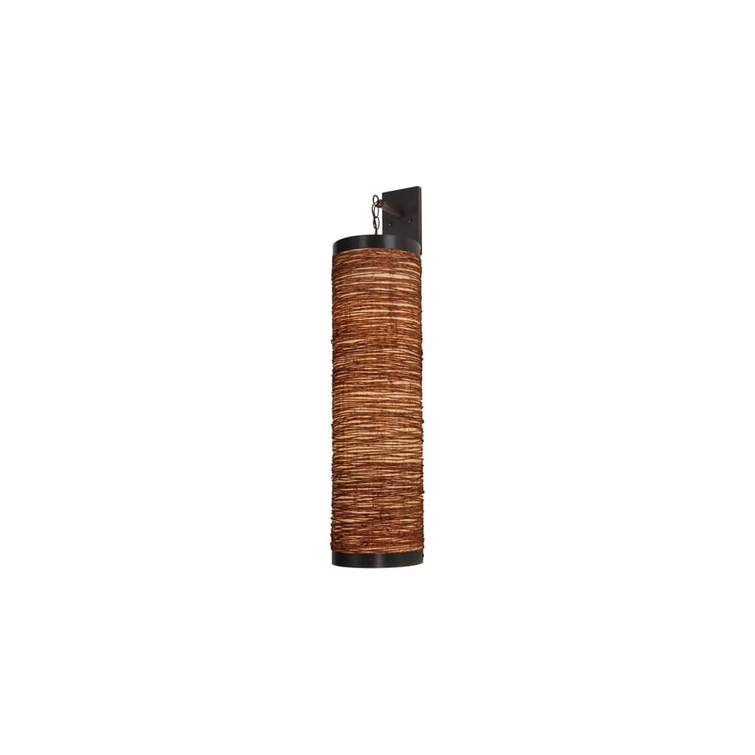 Cilindro 42" Tall Wall Sconce