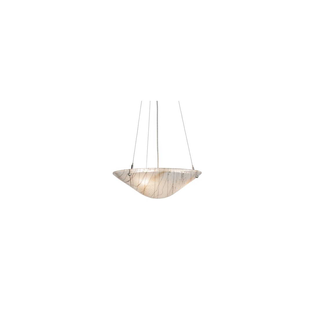Metro 3 Light 18" Wide Pendant