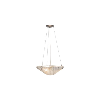 Metro 3 Light 18" Wide Pendant