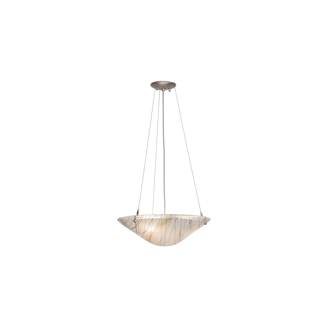 Metro 3 Light 18" Wide Pendant