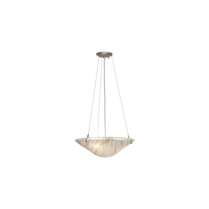 Metro 3 Light 18" Wide Pendant