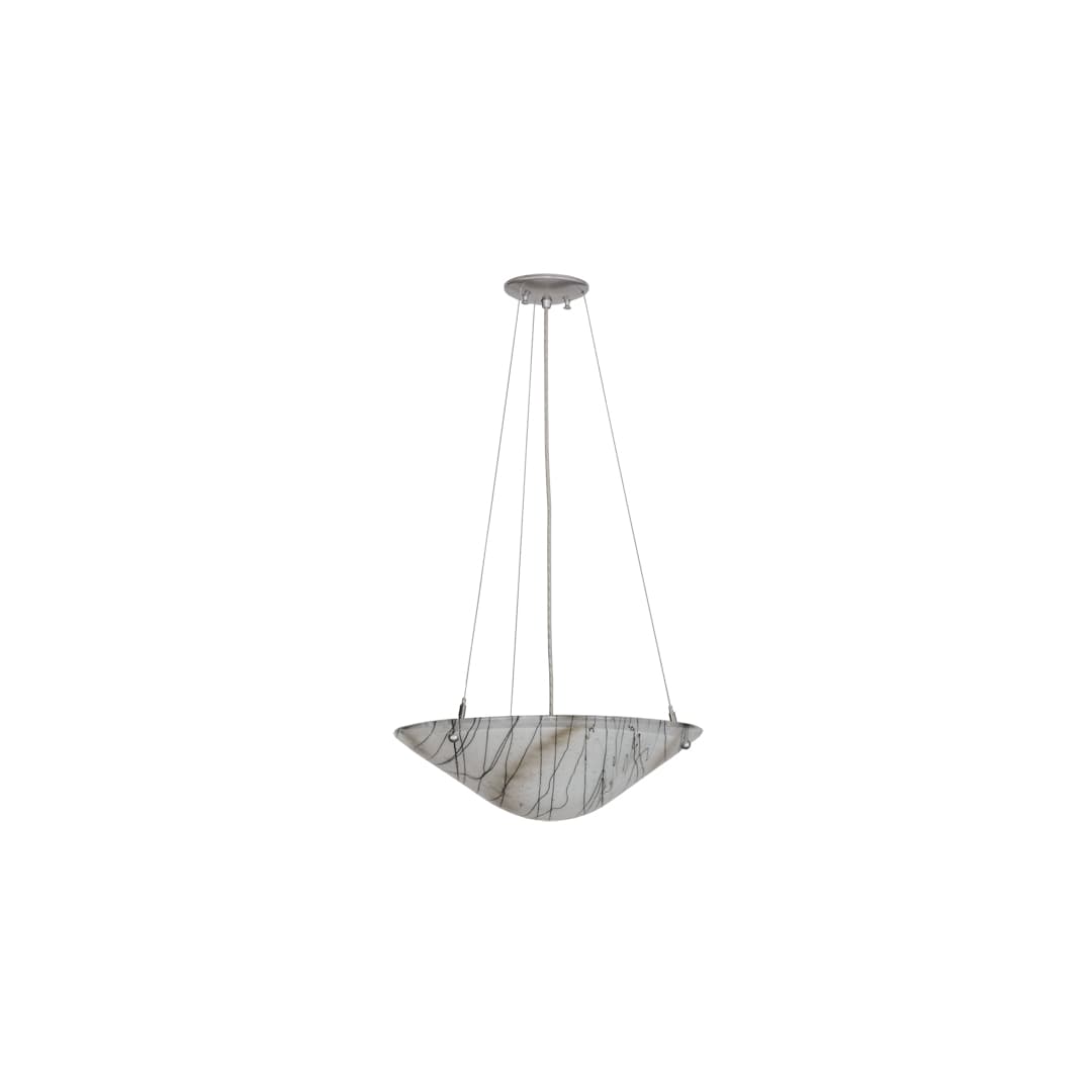 Metro 3 Light 18" Wide Pendant