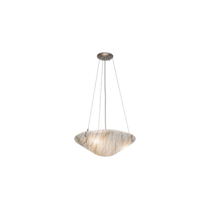Metro 3 Light 18" Wide Pendant