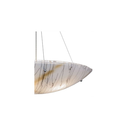 Metro 4 Light 30" Wide Pendant