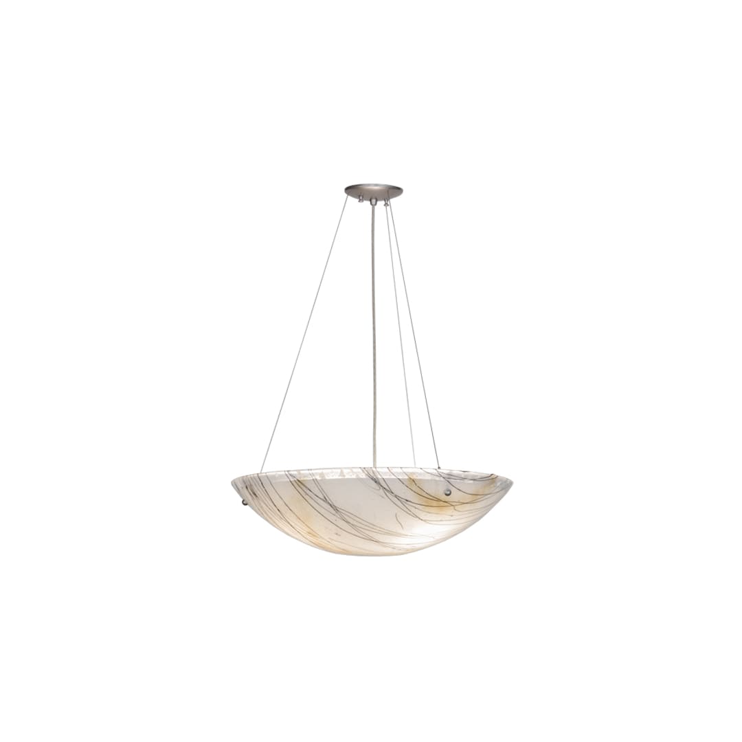 Metro 3 Light 24" Wide Pendant