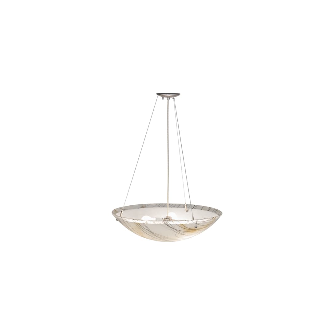 Metro 3 Light 24" Wide Pendant