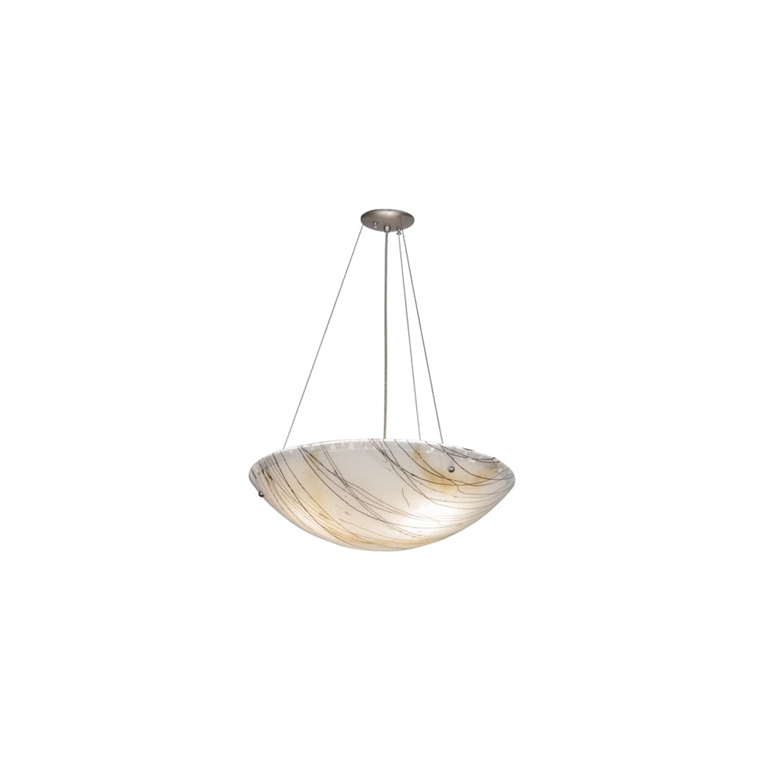Metro 3 Light 24" Wide Pendant