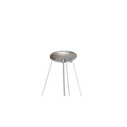 Metro 3 Light 24" Wide Pendant