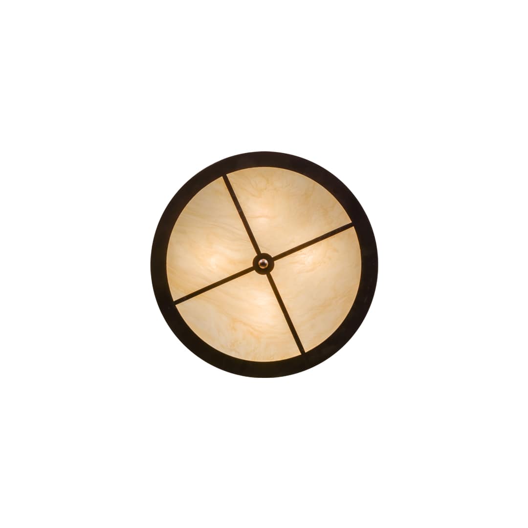 Alpine 4 Light 23" Wide Suspension Pendant