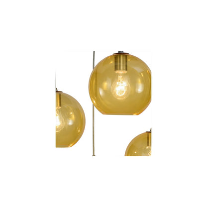 Bola 4 Light 28" Wide Multi Light Pendant