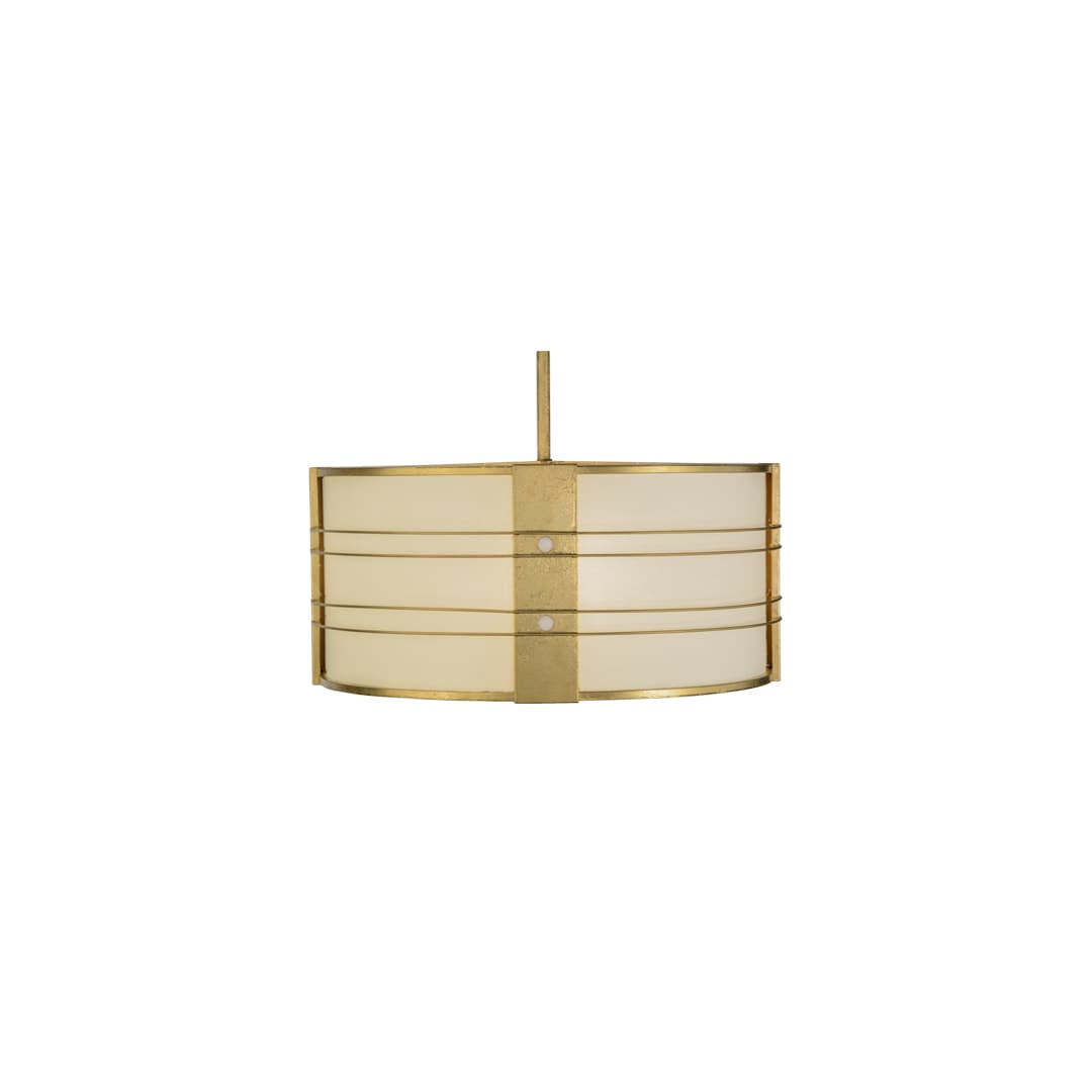 Cilindro 4 Light 32" Wide Pendant