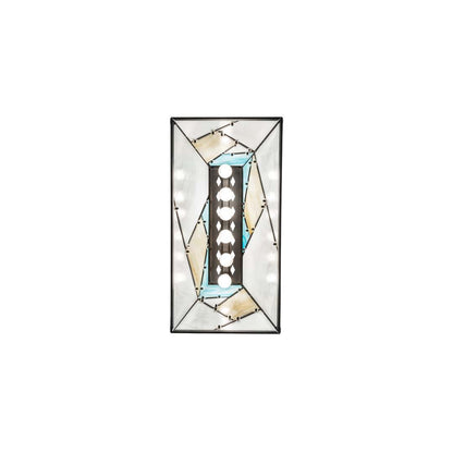 Alpine 6 Light 17" Wide Linear Pendant