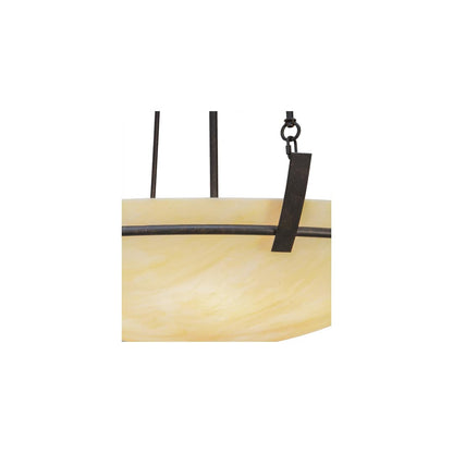 Covina 8 Light 48" Wide Pendant
