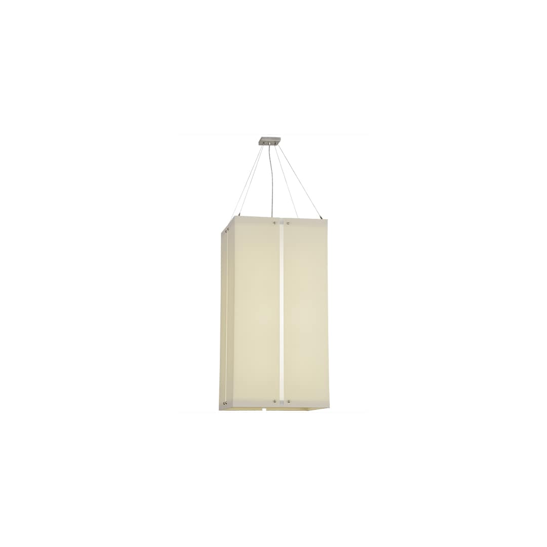 Quadrato Linne 12 Light 30" Wide Pendant