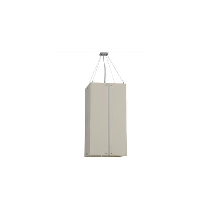 Quadrato Linne 12 Light 30" Wide Pendant